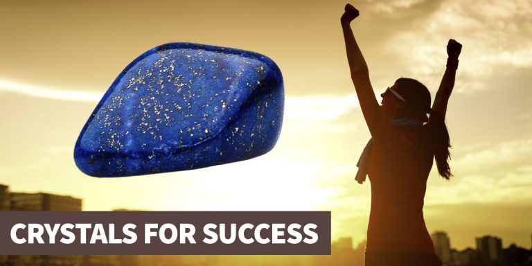 10 Best Healing Crystals for Success in Life and Business