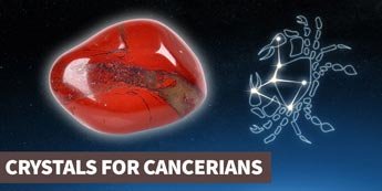 A guide to crystals for cancer zodiac