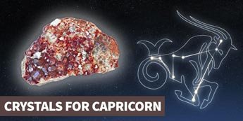 A guide to crystals for capricorn