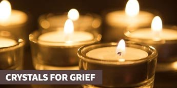 A guide to crystals for grief and loss