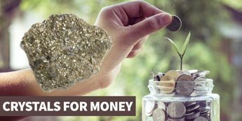 A guide to crystals for money and abundance