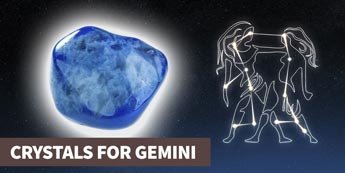 Crystals For Gemini