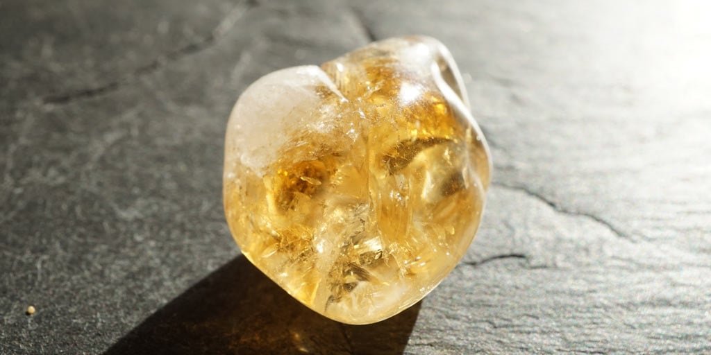 Is citrine safe to go in the sun?