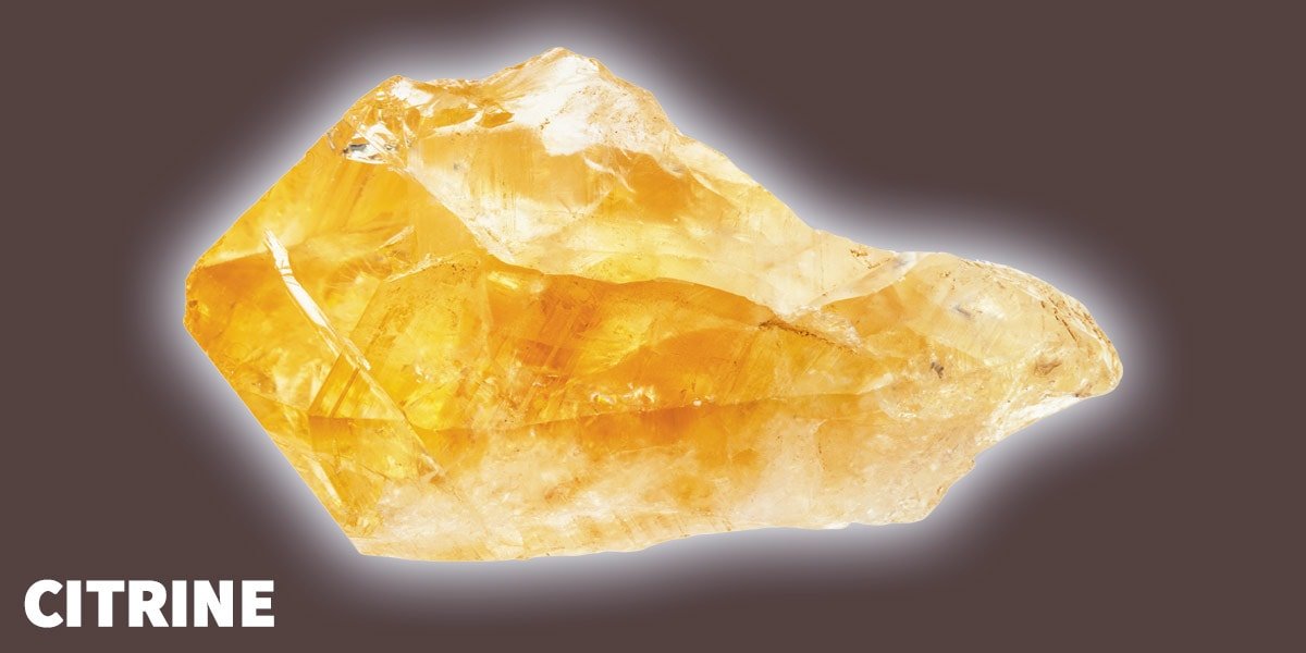 A guide to citrine's healing properties