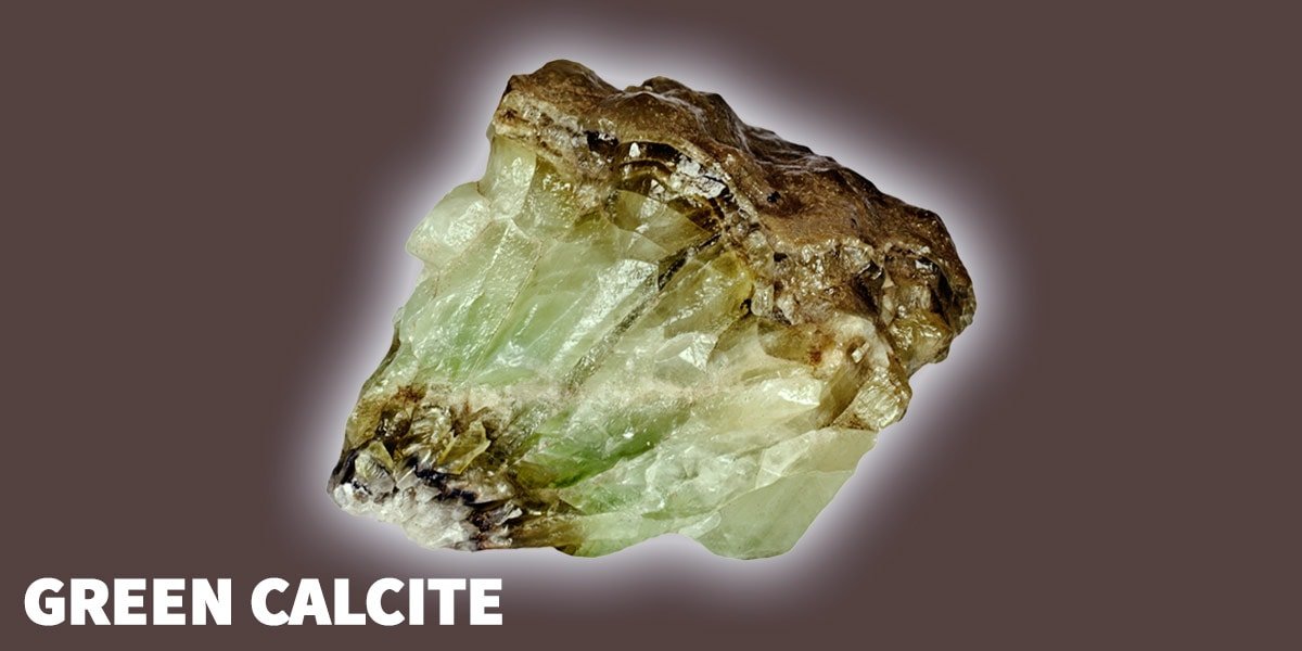 A guide to green calcite's healing properties